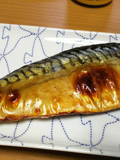 超絶簡単!グリルで魚の皮がくっつかない☆-レシピのメイン写真