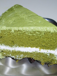 抹茶ケーキ-レシピのメイン写真