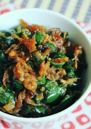 ご飯が進む！ハラペーニョの辛みそ炒め-レシピのメイン写真