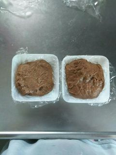 簡単★ミルクチョコ餅-レシピのメイン写真