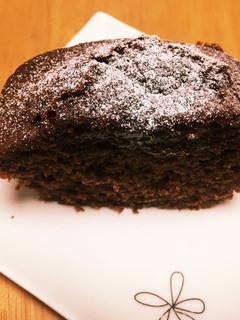 チョコレートパウンドケーキ-レシピのメイン写真