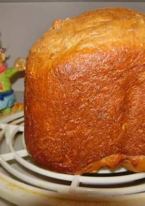糖質制限　大豆粉パンwithグラノーラ-レシピのメイン写真