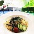 ツナマヨのスパゲティ