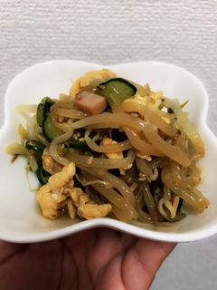 うまうま!中華サラダ♡-レシピのメイン写真