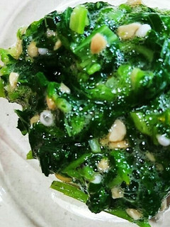 モロヘイヤとオクラ納豆ねばねば三兄弟♪-レシピのメイン写真