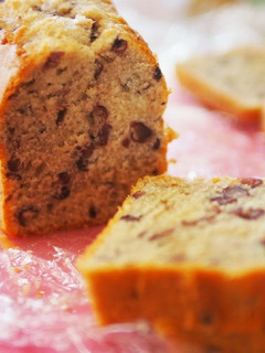 小豆のパウンドケーキ-レシピのメイン写真