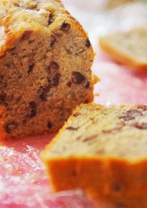 小豆のパウンドケーキ-レシピのメイン写真