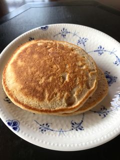 ♡簡単♡パンケーキ-レシピのメイン写真