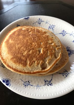 ♡簡単♡パンケーキ-レシピのメイン写真