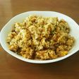 絶品☆焼肉のたれチャーハン