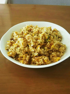 絶品☆焼肉のたれチャーハン-レシピのメイン写真