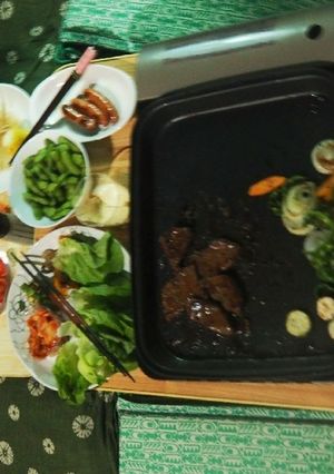 夏休み我が家Deお泊まり会①-レシピのメイン写真