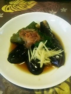 茄子の煮浸し♪-レシピのメイン写真