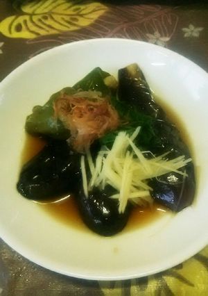 茄子の煮浸し♪-レシピのメイン写真