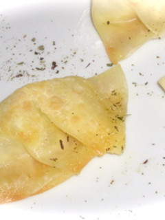 簡単おつまみ♪イタリアン・チーズ餃子-レシピのメイン写真