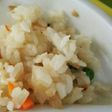 茅乃舎の野菜だしで簡単ピラフ♪