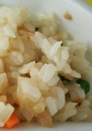茅乃舎の野菜だしで簡単ピラフ♪-レシピのメイン写真