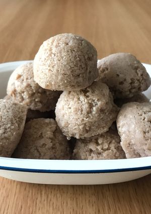 ヘルシー！お豆腐アイス☆バナナにチョコ-レシピのメイン写真