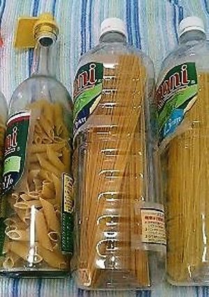 使用前パスタ保存法-レシピのメイン写真