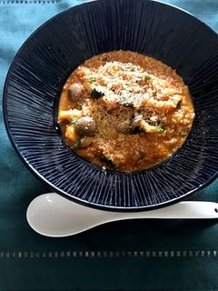 絶品★トマトリゾット-レシピのメイン写真