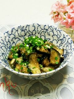 なすの卵とじ♪-レシピのメイン写真