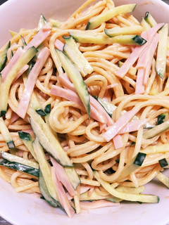 簡単!パスタサラダ♡-レシピのメイン写真