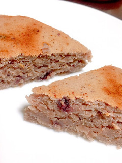 ブルーベリーケーキ❁-レシピのメイン写真