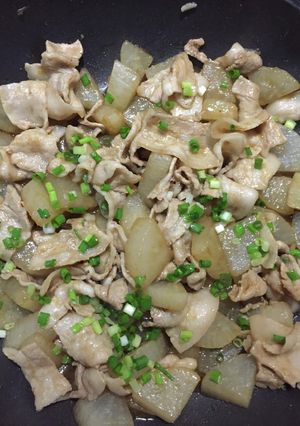豚バラ大根-レシピのメイン写真