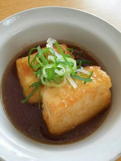 簡単・揚げ出し豆腐!-レシピのメイン写真