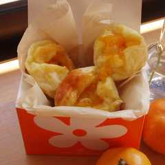 有田みかんのチーズまんまるパン-レシピのメイン写真