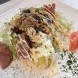 粉もんじゃない!お好み焼き風でヘルシー☆
