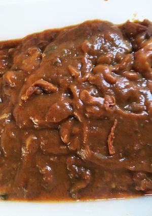 夏野菜カレー-レシピのメイン写真