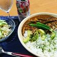 皆が喜ぶさっぱり夏野菜カレー♪