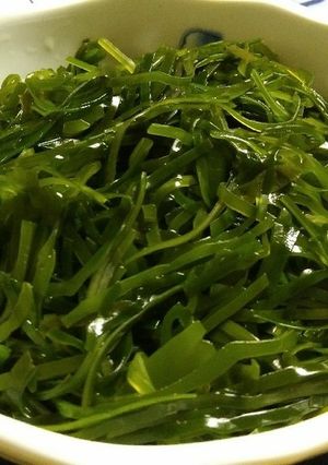 細切りこんぶの煮浸し-レシピのメイン写真