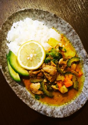 完全無欠カレー-レシピのメイン写真