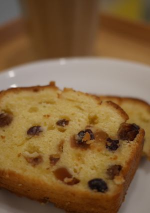 フルーツケーキ-レシピのメイン写真
