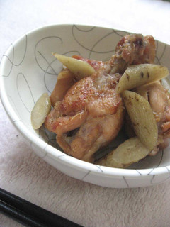 鶏手羽 ごぼう-レシピのメイン写真