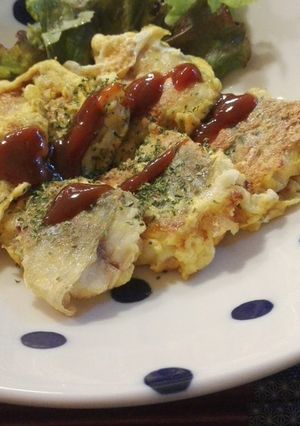 ふわふわ☆あじのチーズピカタ-レシピのメイン写真