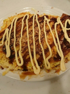 おからのお好み焼き-レシピのメイン写真