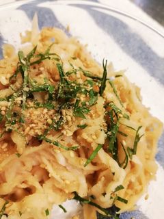 切り干し大根のささっと和え物-レシピのメイン写真