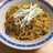ピーナッツバターで冷やし担々麺