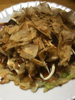 我が家のお好み焼き-レシピのメイン写真
