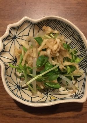 切り干し大根のさっぱり酢の物-レシピのメイン写真