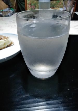 手作りスポーツドリンク-レシピのメイン写真