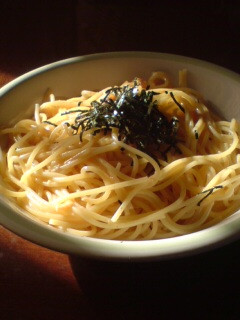 アレンジでまろやか☆明太子クリームパスタ-レシピのメイン写真