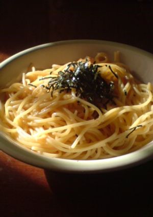 アレンジでまろやか☆明太子クリームパスタ-レシピのメイン写真