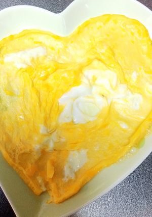 超時短！秒速薄焼き卵✰-レシピのメイン写真