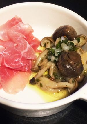 しめじのマリネ(おいしい)-レシピのメイン写真