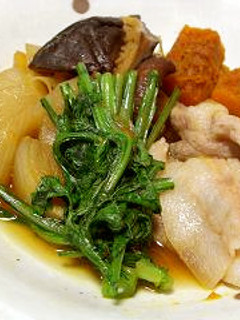 豚バラとかぼちゃのさっぱり煮-レシピのメイン写真