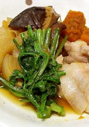 豚バラとかぼちゃのさっぱり煮-レシピのメイン写真